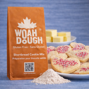 Shortbread Mix